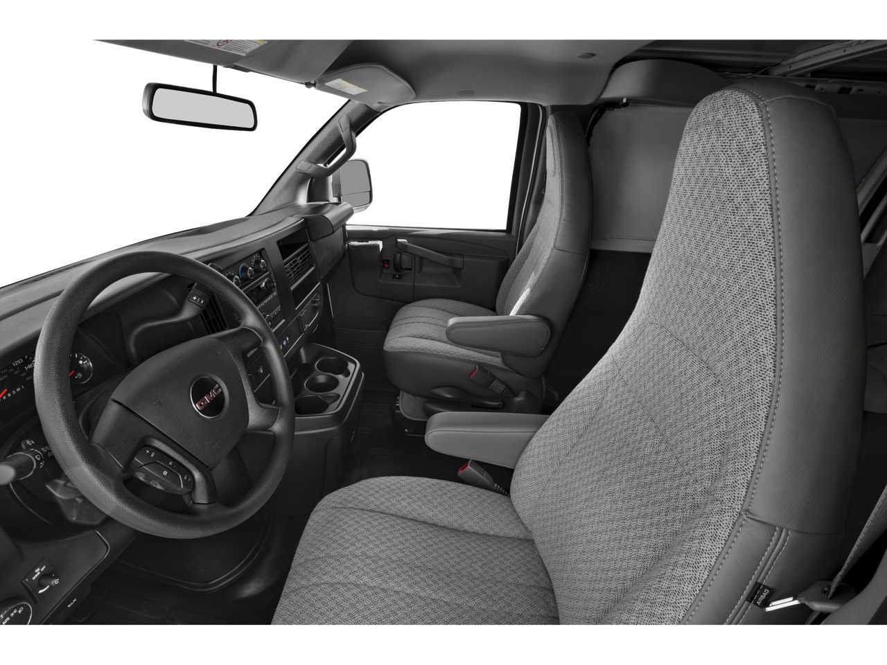 2024 GMC Savana Cargo Van Work Van