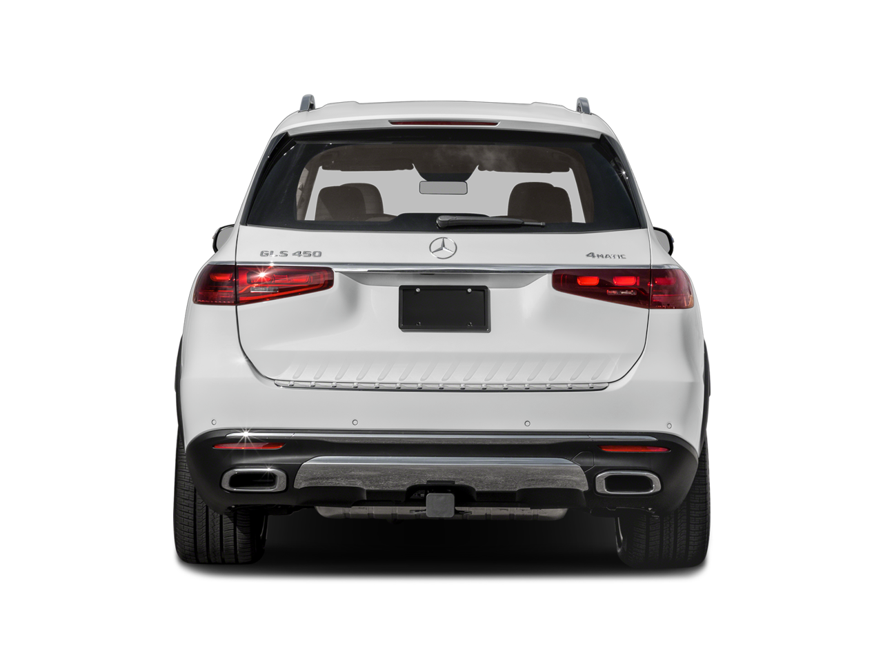 2024 Mercedes-Benz GLS 450