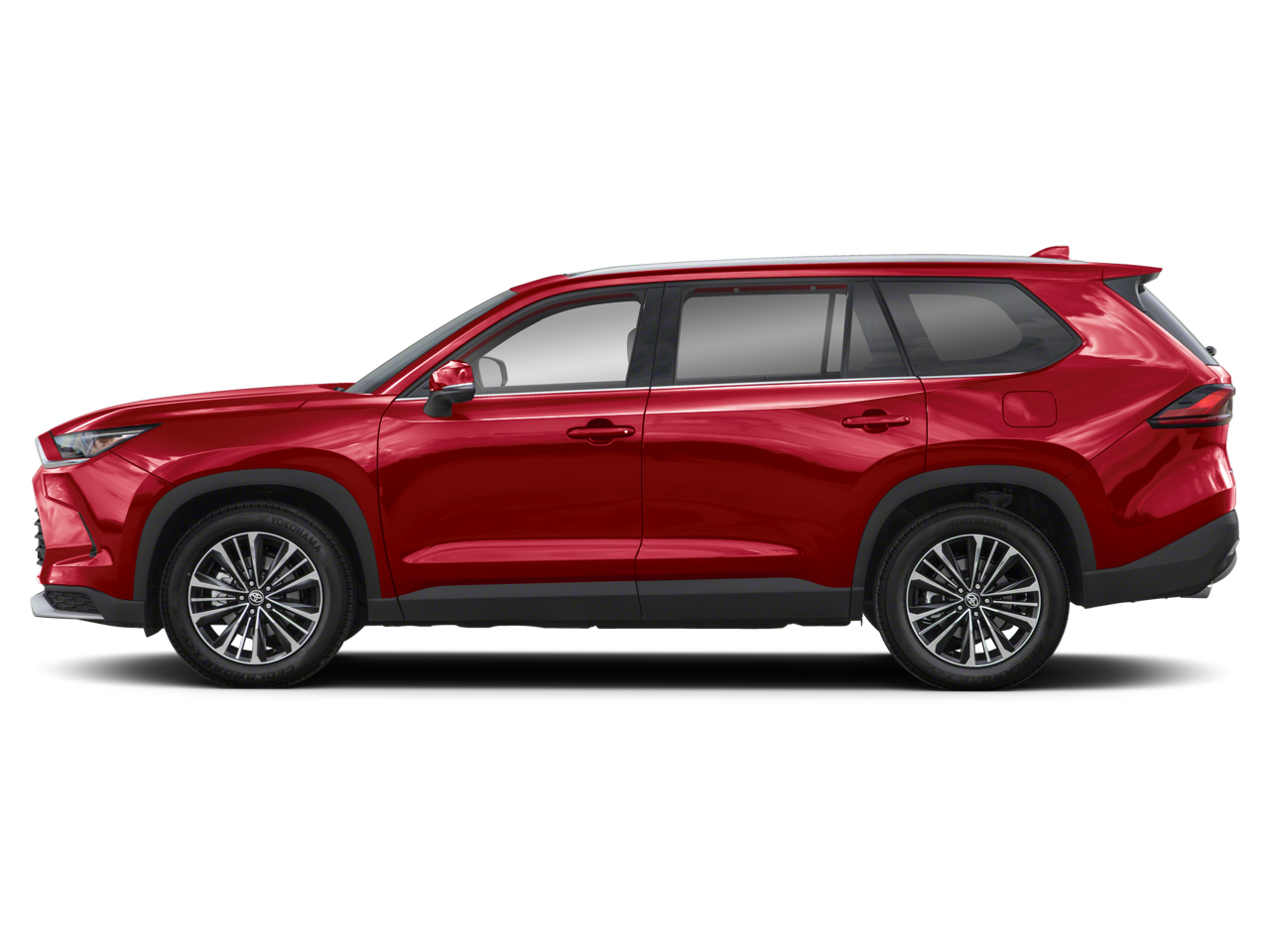 2024 Toyota Grand Highlander MAX Platinum
