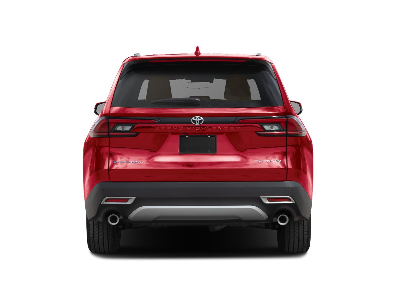 2024 Toyota Grand Highlander MAX Platinum
