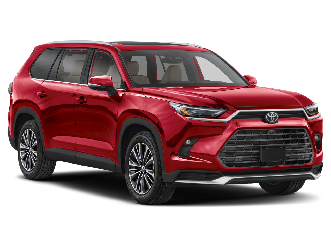 2024 Toyota Grand Highlander MAX Platinum
