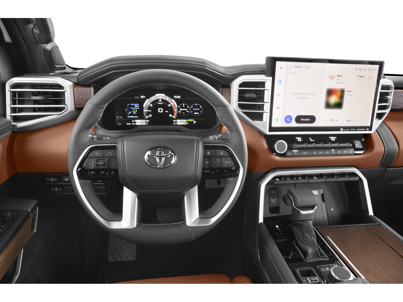 2024 Toyota Tundra 1794 Edition