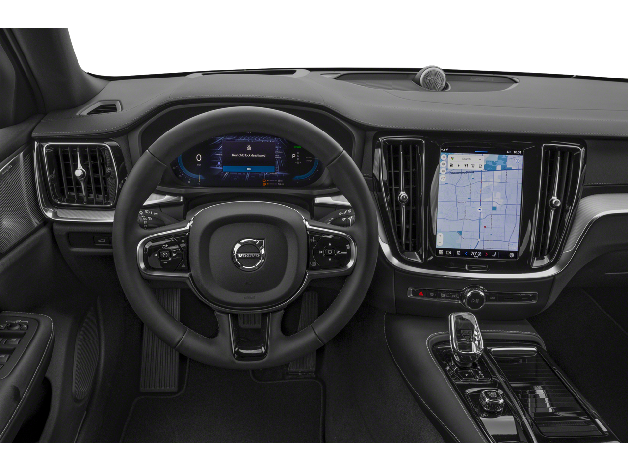 2024 Volvo V60 Recharge Plug-In Hybrid T8 Polestar