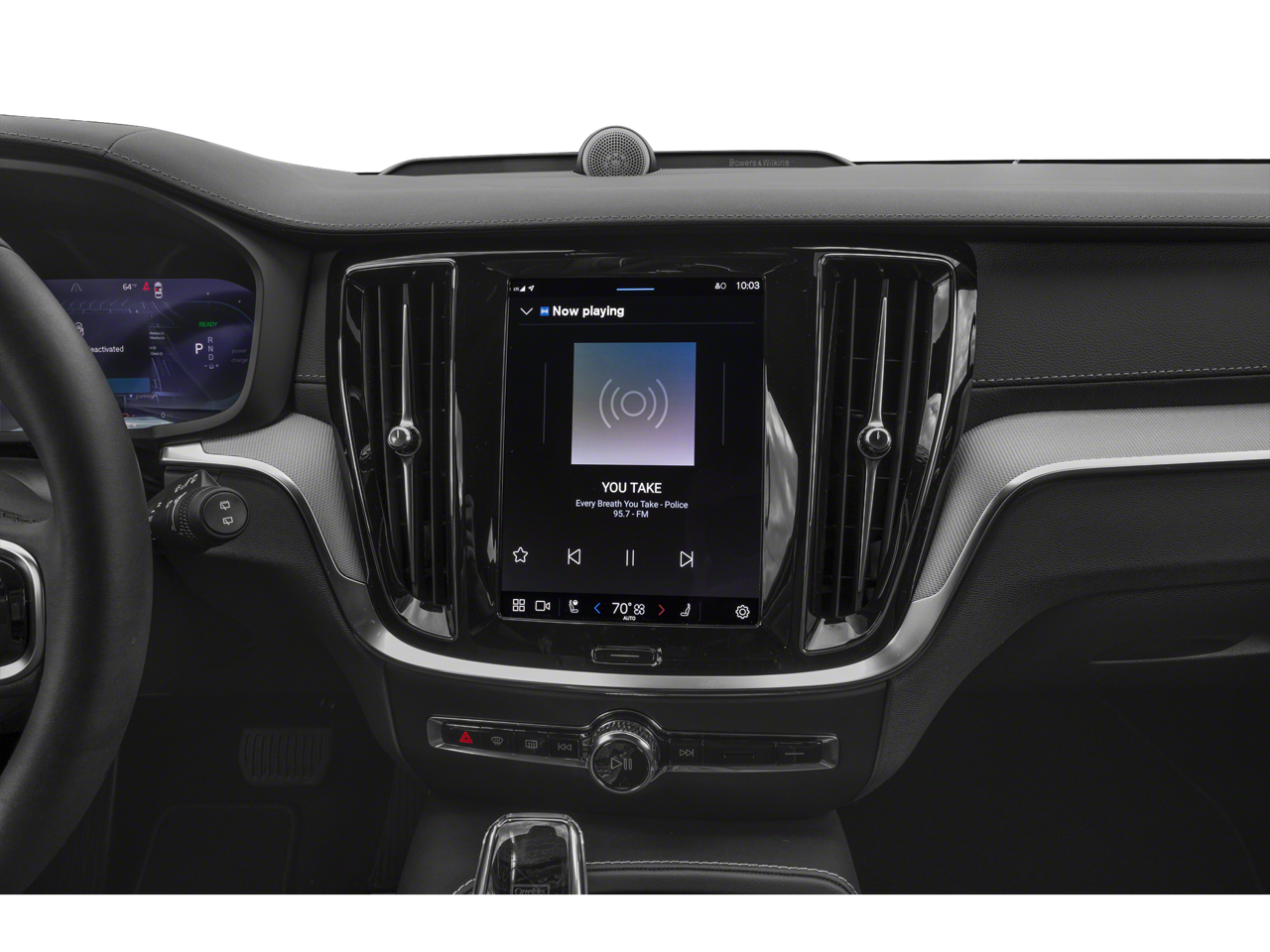 2024 Volvo V60 Recharge Plug-In Hybrid T8 Polestar