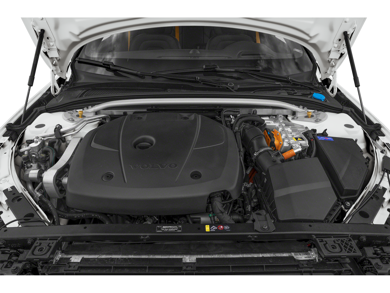 2024 Volvo V60 Recharge Plug-In Hybrid T8 Polestar