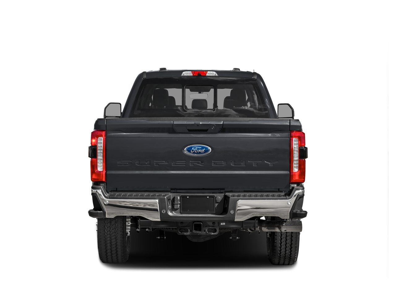 2025 Ford Super Duty F-350 SRW LARIAT