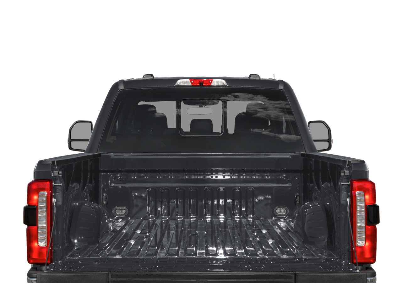2025 Ford Super Duty F-350 SRW LARIAT