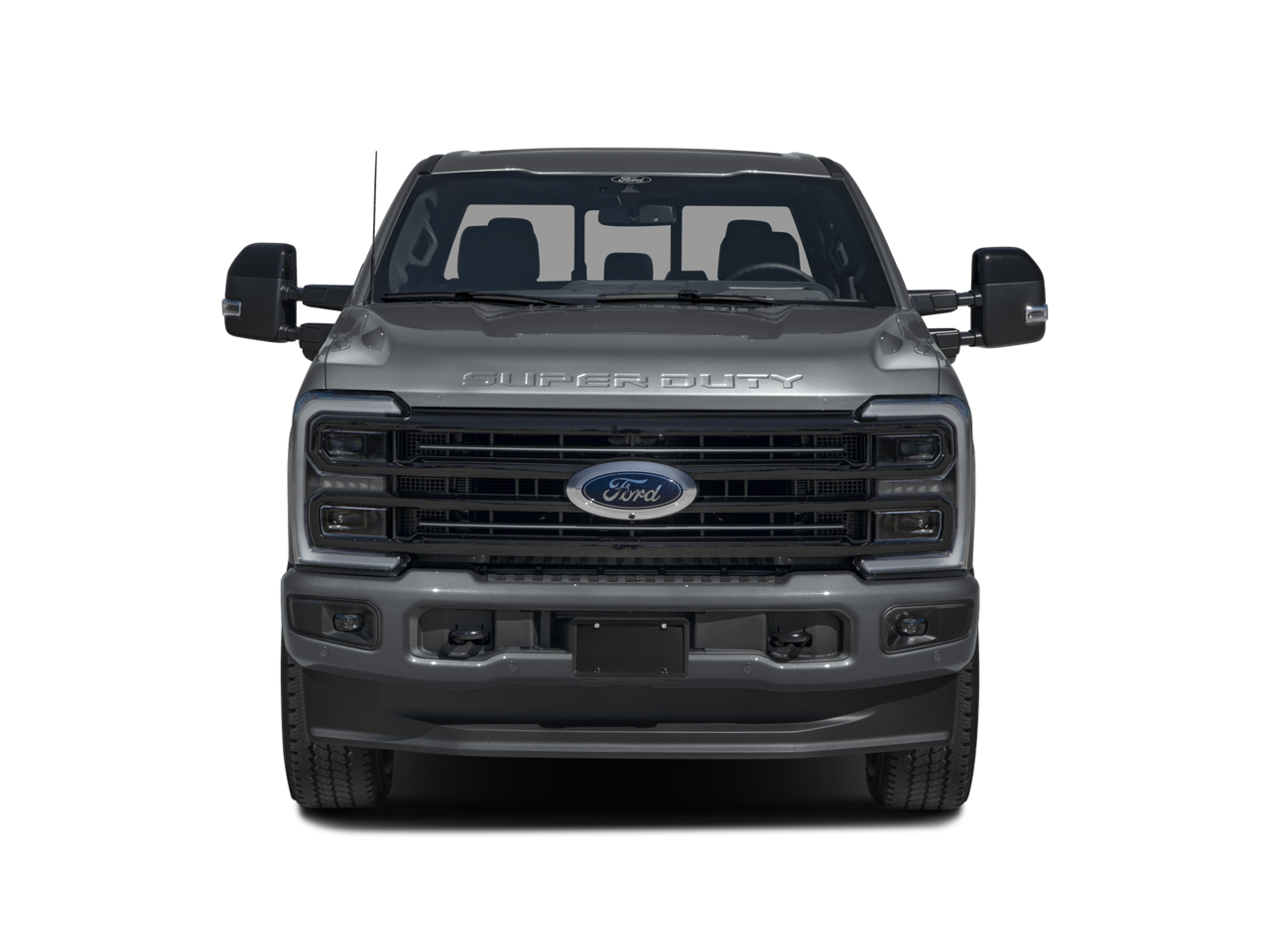 2025 Ford Super Duty F-350 SRW Platinum