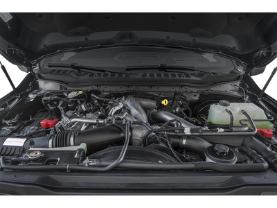 2025 Ford Super Duty F-350 SRW Platinum