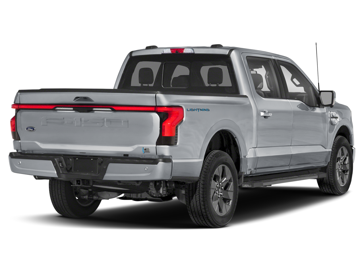 2025 Ford F-150 Lightning LARIAT