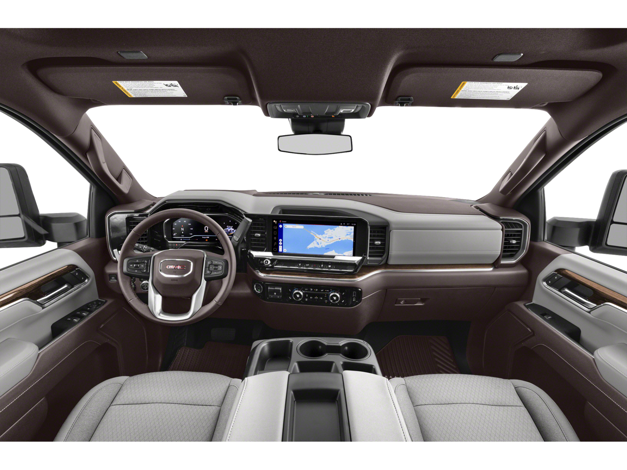 2025 GMC Sierra 2500HD SLE