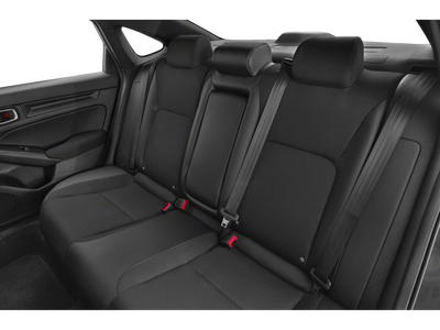 2025 Honda Civic Sedan Sport