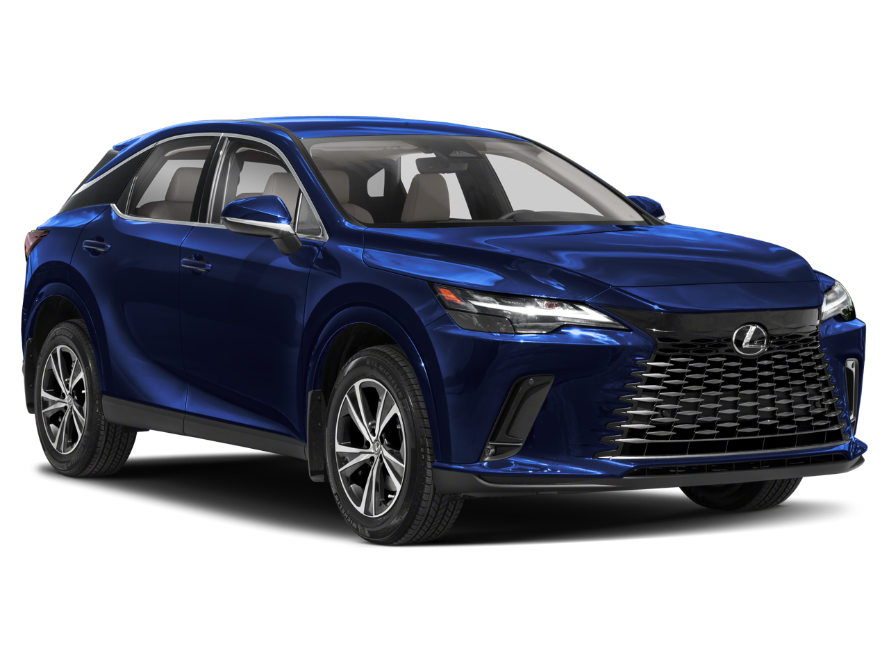2025 Lexus RX RX 350 F SPORT Design
