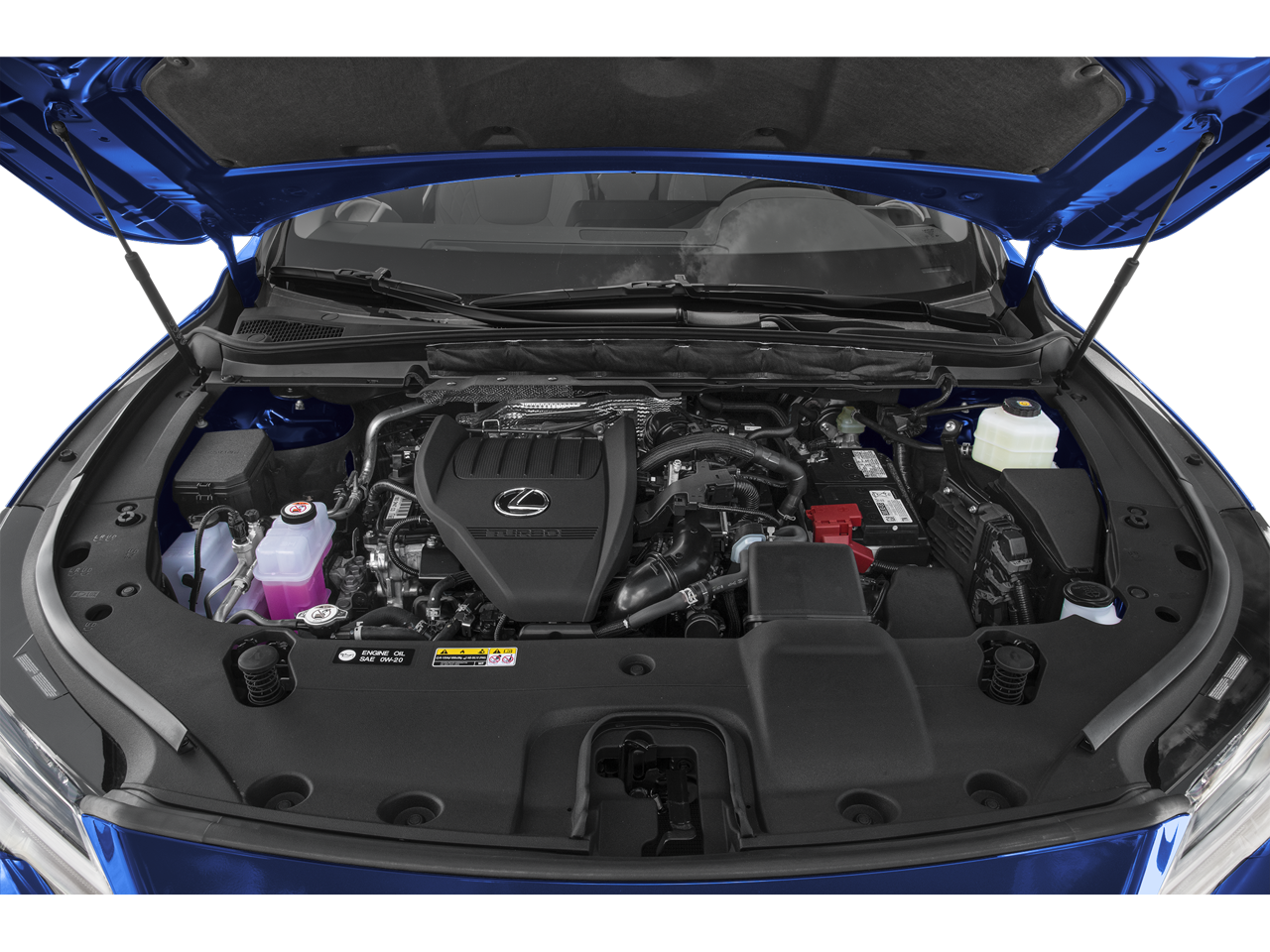 2025 Lexus RX RX 350 F SPORT Design