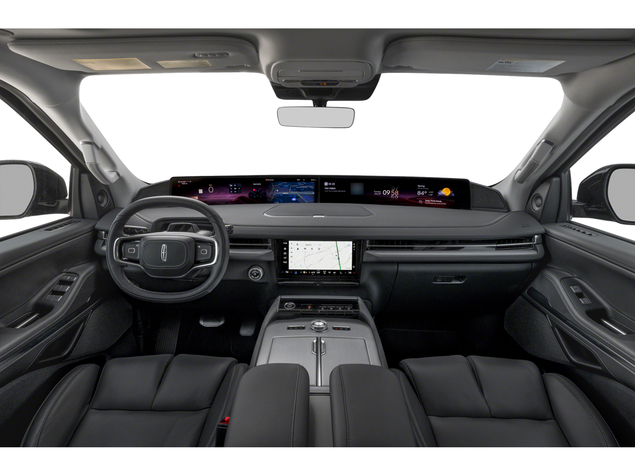 2025 Lincoln Navigator L Reserve