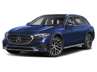 2025 Mercedes-Benz E-Class E 450