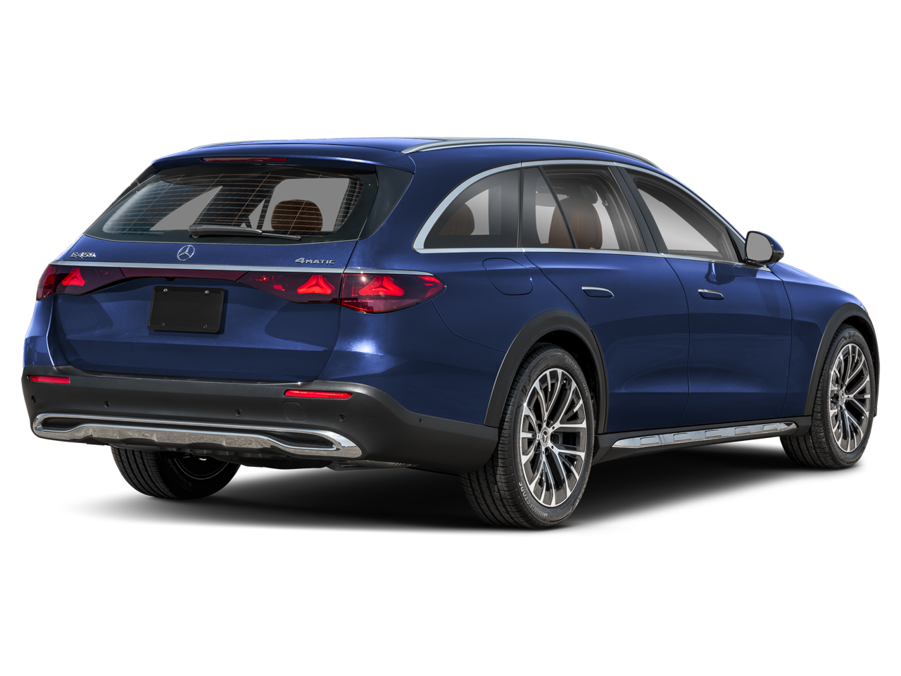 2025 Mercedes-Benz E-Class E 450