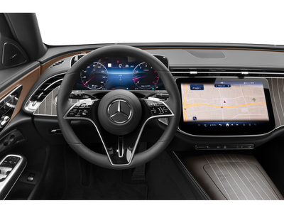 2025 Mercedes-Benz E-Class E 450