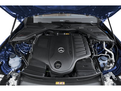 2025 Mercedes-Benz E-Class E 450