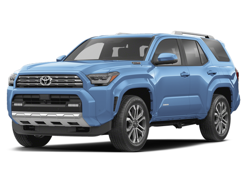 2025 Toyota 4Runner Hybrid Limited