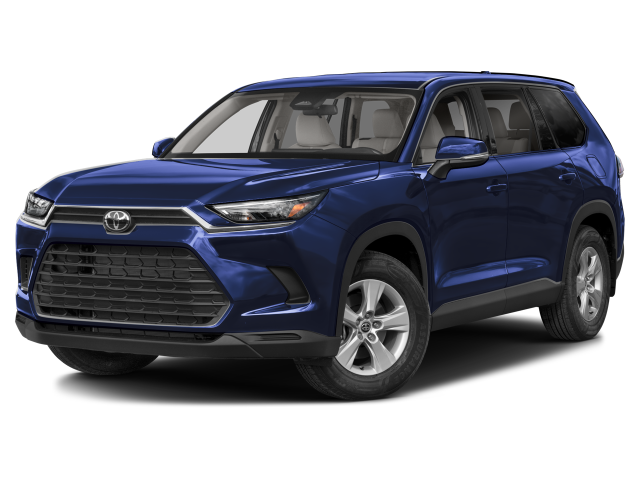 2025 Toyota Grand Highlander Limited