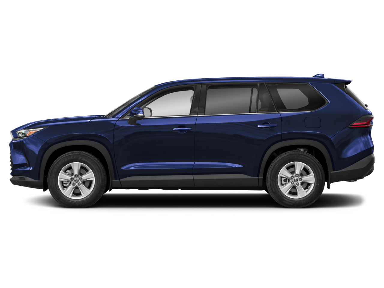 2025 Toyota Grand Highlander Limited
