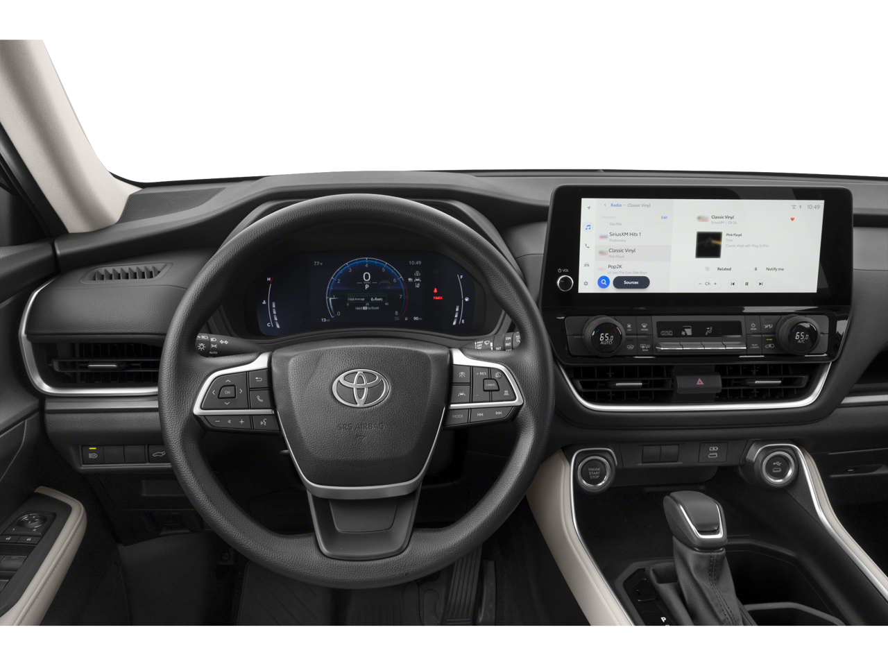 2025 Toyota Grand Highlander Limited