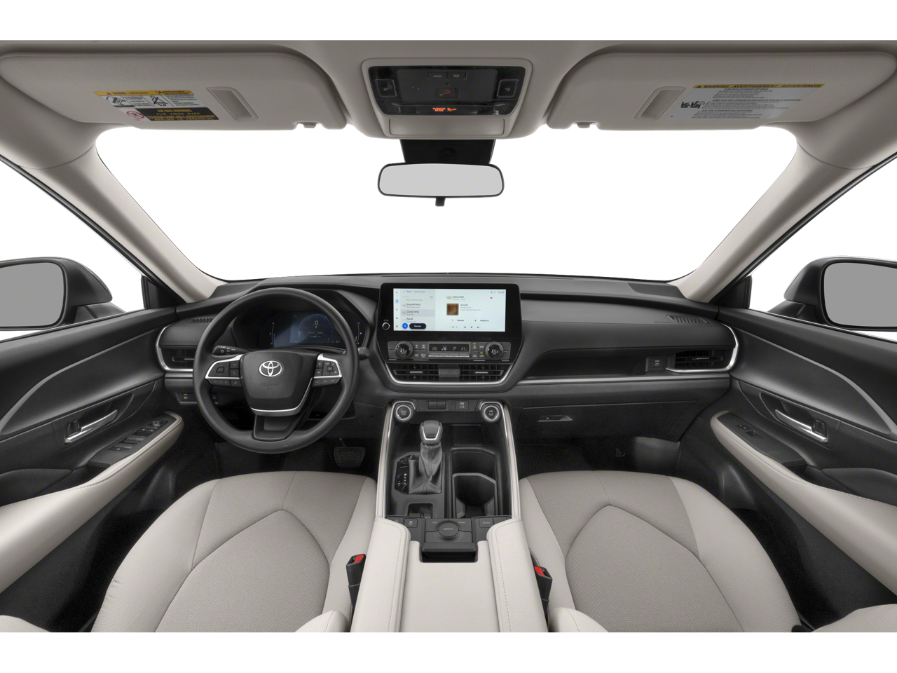 2025 Toyota Grand Highlander Limited
