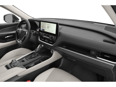 2025 Toyota Grand Highlander Limited