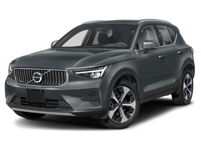 2025 Volvo XC40 B5 Ultra Bright Theme