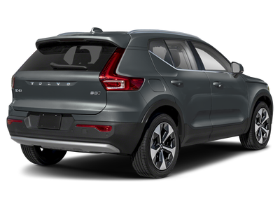 2025 Volvo XC40 B5 Ultra Bright Theme