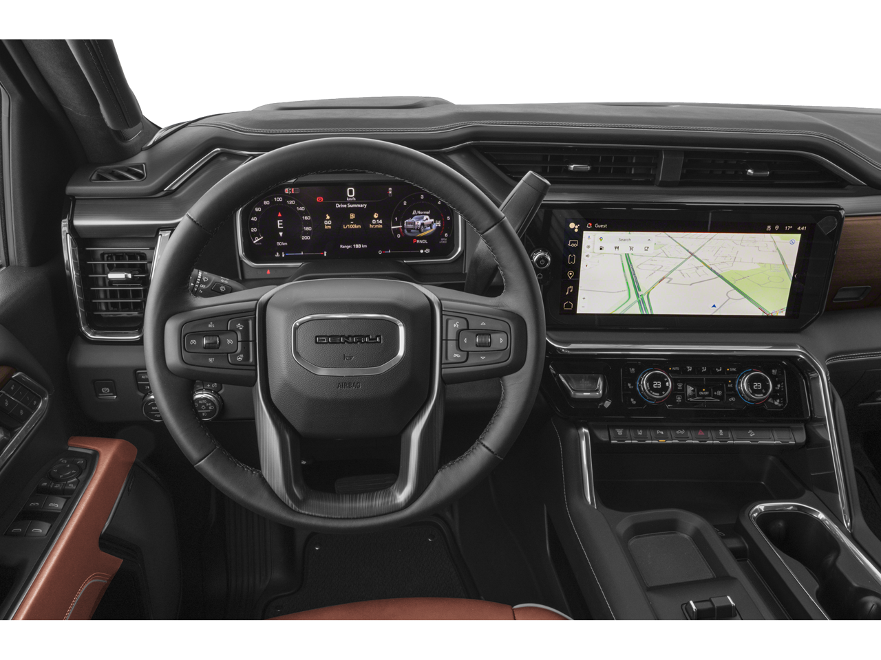 2026 GMC Sierra 3500HD Denali Ultimate