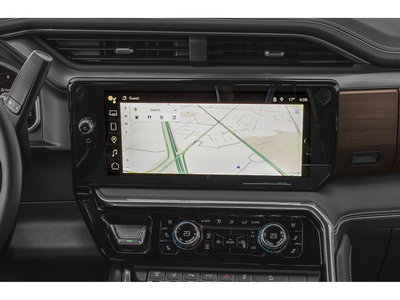 2026 GMC Sierra 3500HD Denali Ultimate