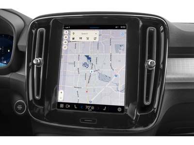 2026 Volvo XC40 Plus