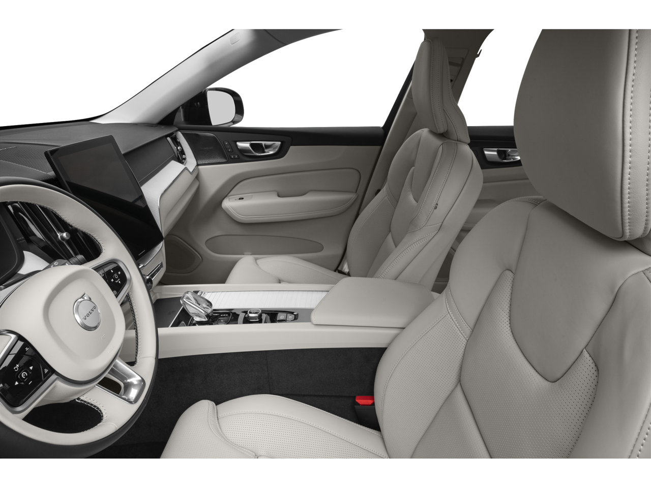 2026 Volvo XC60 Plug-In Hybrid T8 Ultra