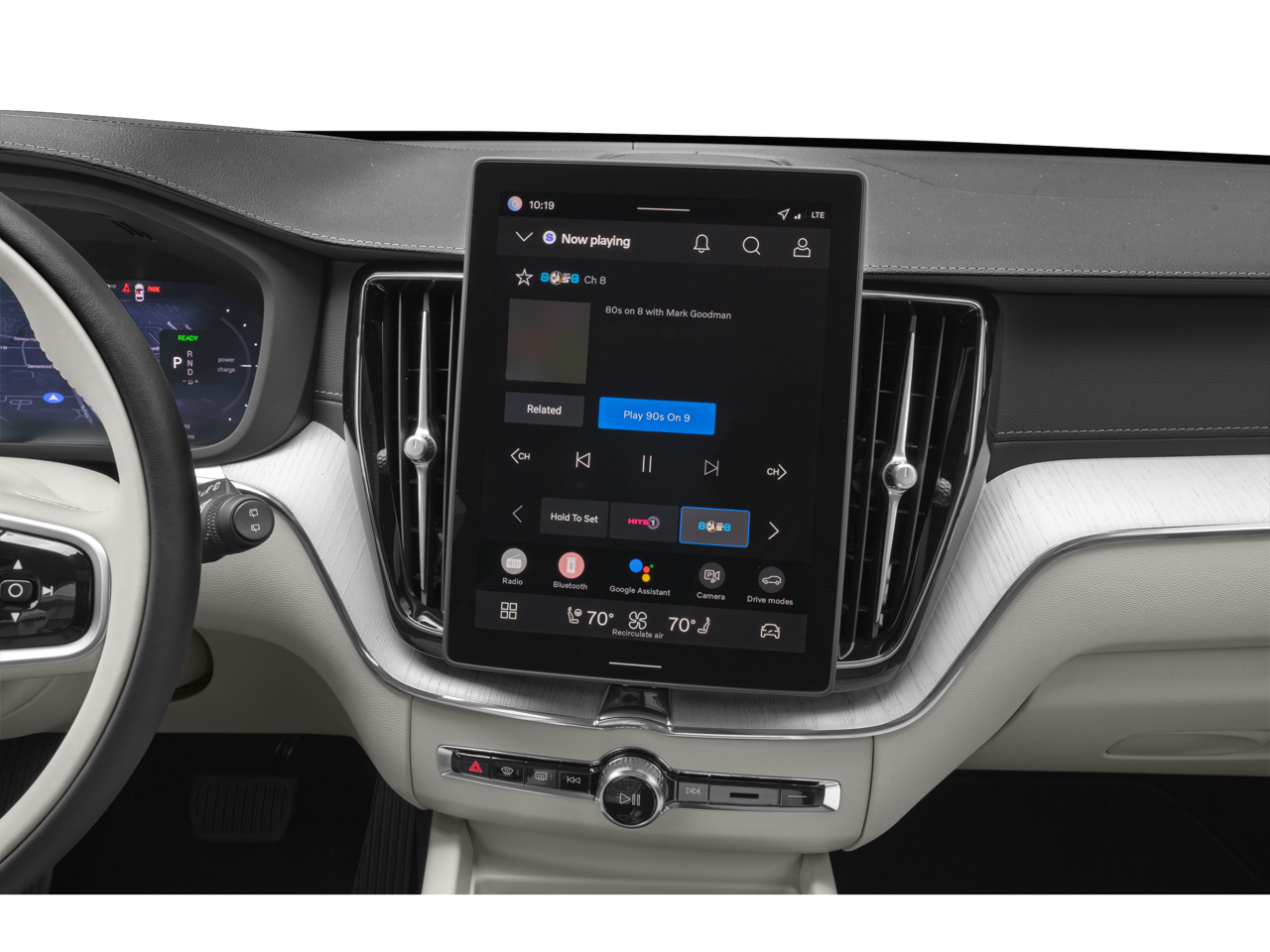 2026 Volvo XC60 Plug-In Hybrid T8 Ultra