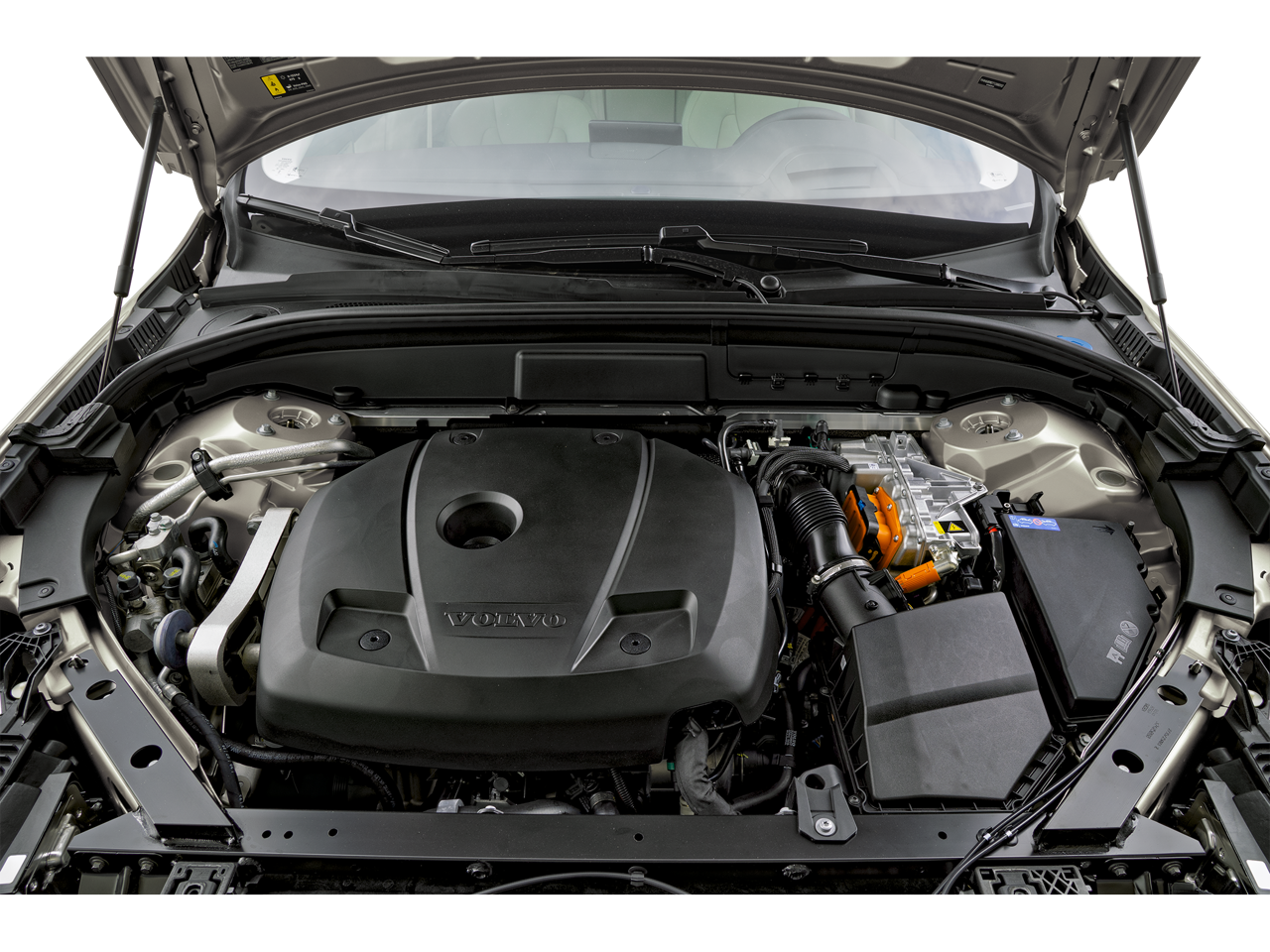 2026 Volvo XC60 Plug-In Hybrid T8 Ultra