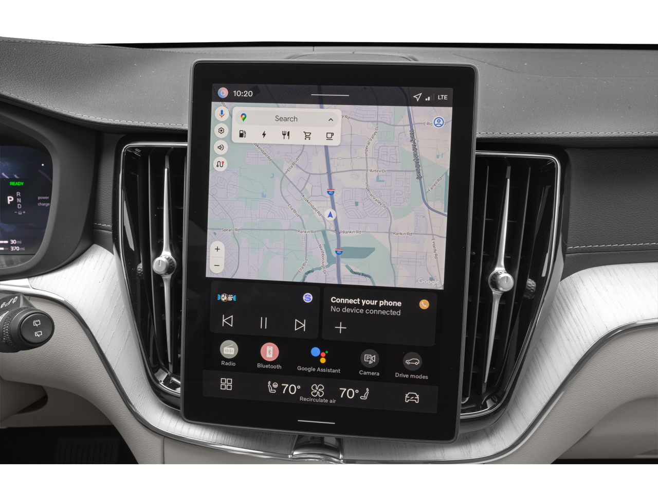 2026 Volvo XC60 Plug-In Hybrid T8 Ultra