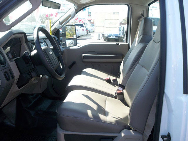 2008 Ford Super Duty F-250 SRW XL