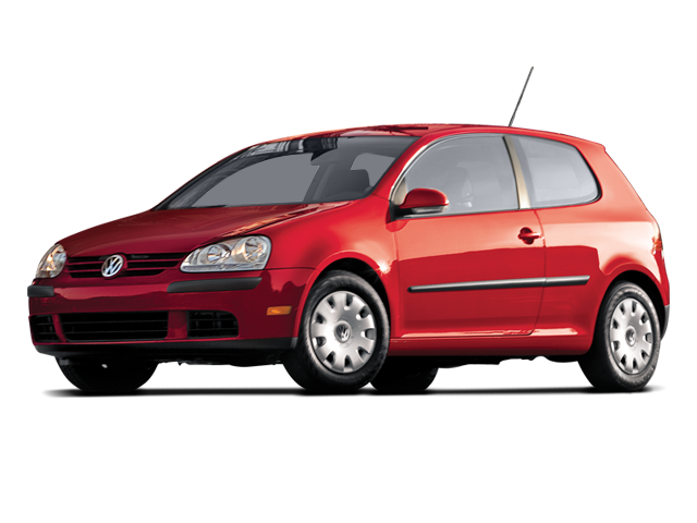 2009 Volkswagen Rabbit S