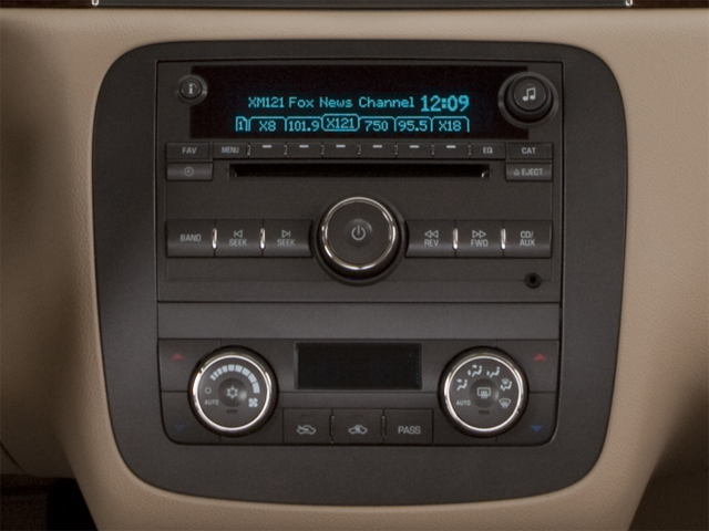 2010 Buick Lucerne CXL