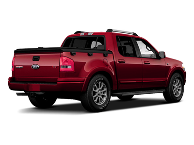 2010 Ford Explorer Sport Trac XLT