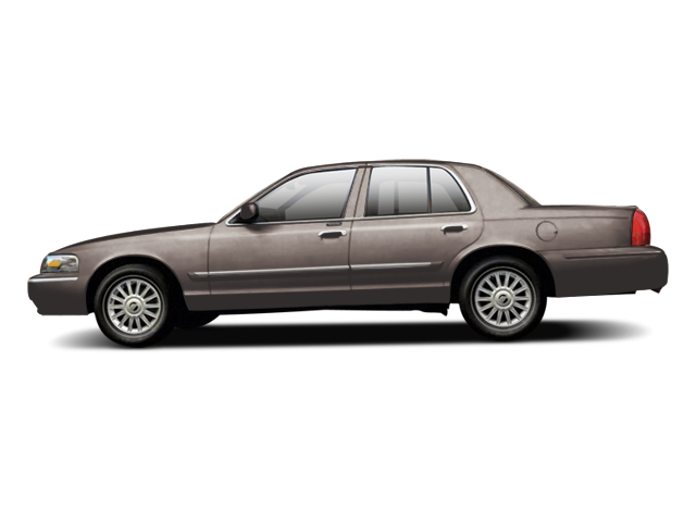 2010 Mercury Grand Marquis LS