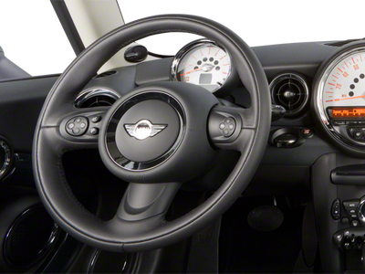 2010 MINI Cooper Hardtop S