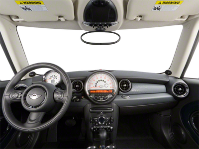 2010 MINI Cooper Hardtop S