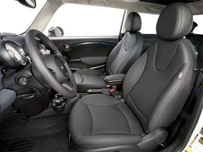 2010 MINI Cooper Hardtop S