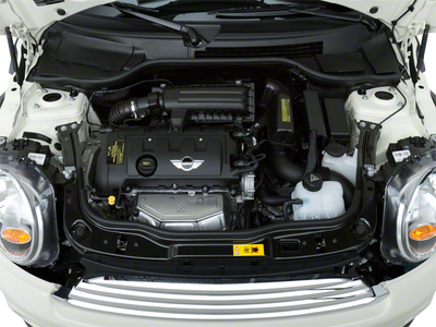 2010 MINI Cooper Hardtop S