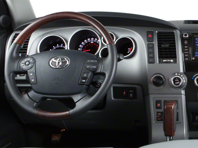 2010 Toyota Sequoia SR5