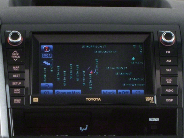 2010 Toyota Sequoia SR5