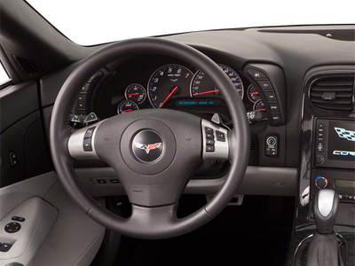 2011 Chevrolet Corvette Grand Sport 3LT